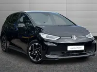 New VW ID.3 Pro 147 kW (201 HP) 2026 Grenadilla black Hatchback