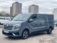 used Renault Trafic TraficLL30 Blue dCi 170 Extra Sport Van EDC