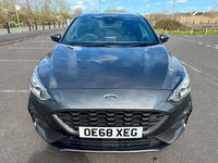 Used Ford Focus ST-Line 2019 Grey Hatchback