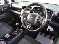 used Citroën C3 Aircross 1.2 PureTech 110 Shine 5dr