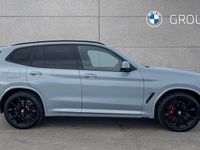 Used BMW X3 M Sport 190 HP (139 kW) 2023 Grey SUV