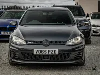 Used VW Golf VII GTD 2015 Grey Hatchback