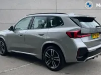 Used BMW iX1 M Sport 150 kW (204 HP) 2024 Silver SUV