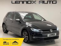 Used VW Golf VII Edition 150 HP (110 kW) 2020 Grey Hatchback