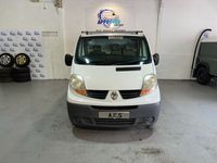 used Renault Trafic (07) NO VAT TO PAY - DELIVERY AVAILABLE - SL27 2.0 DCI 115 BHP SWB