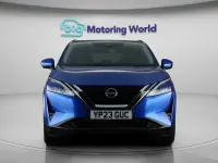 Used Nissan Qashqai N-Connecta 158 HP (116 kW) 2023 Blue SUV