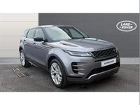 Used Land Rover Range Rover evoque SE Dynamic 309 HP (227 kW) 2022 Grey SUV