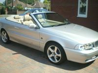 Used Volvo C70 163 HP (119 kW) 2001 Cabriolet
