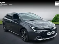 Used Toyota Corolla Design 140 HP (102 kW) 2025 Grey Estate