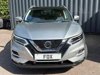 Used Nissan Qashqai Tekna 140 HP (102 kW) 2019 Silver SUV