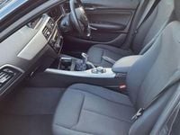 Used BMW 116 Comfort Edition 116 HP (85 kW) 2019 Grey Hatchback