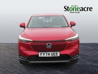 Used Honda HR-V Advance 131 HP (96 kW) 2024 Red SUV