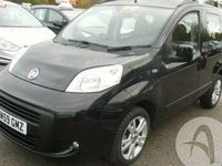 Used Fiat Qubo Trekking 2009 MPV
