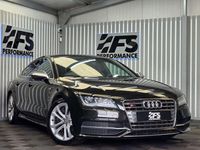 Used Audi S7 Sportback Advanced 420 HP (308 kW) 2012 Black Hatchback