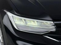 Used VW Tiguan Life 2021 Black SUV