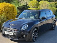 Used Mini Cooper Clubman Sport 2022 Blue/black Estate