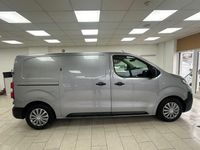 Used Vauxhall Vivaro S 2020 Grey MPV