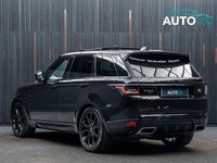 Used Land Rover Range Rover Sport Autobiography Dynamic 2019 Black SUV