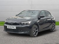 Second-hand Vauxhall Corsa Ultimate 99 CP (72 kW) 2025 Negru Hatchback