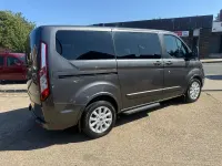 Used Ford Tourneo Custom Titanium 130 HP (95 kW) 2020 Grey Van