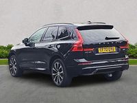 Used Volvo XC60 Plus 250 HP (183 kW) 2022 Black SUV