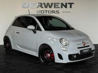 Used Abarth 595 160 HP (117 kW) 2015 Grey Hatchback