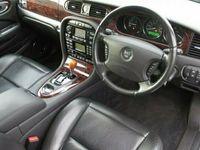 Używany Jaguar XJ6 240 KM (176 kW) 2003 Sedan/Limuzyna