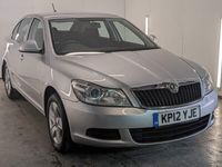 used Skoda Octavia Hatchback (2012/12)2.0 TDI CR SE 5d