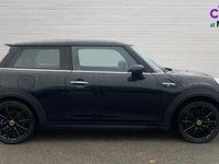 Used Mini Cooper S Level 2 135 kW (184 HP) 2022 Black Hatchback
