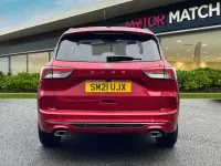 Used Ford Kuga ST-Line 2021 Red SUV