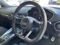 Used Audi TT S-Line 245 HP (180 kW) 2020 Black Coupe