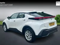 Used Toyota C-HR 140 HP (102 kW) 2026 SUV