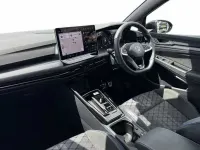 Used VW Golf VIII Black Edition 150 HP (110 kW) 2025 Black Hatchback