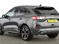 Used Ford Kuga ST-Line X 225 HP (165 kW) 2023 Grey SUV