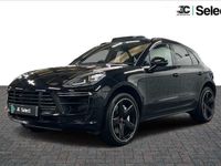 used Porsche Macan Turbo 5dr PDK