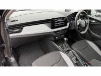 Used Skoda Scala SE 116 HP (85 kW) 2025 Black Hatchback