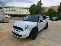 Used Mini Cooper S 2011 White Hatchback