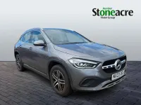Used Mercedes GLA200 Executive 163 HP (119 kW) 2022 Grey SUV