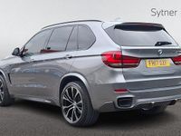 Used BMW X5 M Sport 376 HP (276 kW) 2017 Grey SUV