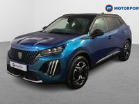 New Peugeot 2008 GTi 114 kW (156 HP) 2025 Blue SUV