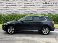 Used Audi Q5 Sport 190 HP (139 kW) 2018 Blue SUV