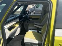 Used VW ID. Buzz Pro 150 kW (204 HP) 2024 Candy white lime yellow MPV