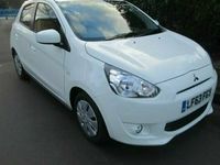 Used Mitsubishi Mirage 79 HP (58 kW) 2013 Hatchback