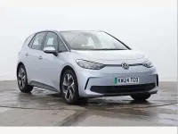 Used VW ID.3 Pro 150 kW (204 HP) 2024 Silver Hatchback