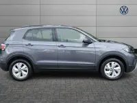 Used VW T-Cross Life 95 HP (69 kW) 2025 Grey SUV