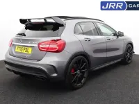 Used Mercedes GLA45 AMG AMG 2015 Grey SUV