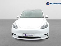Used Tesla Model Y Long Range AWD 378 kW (514 HP) 2023 White SUV