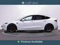 Usado Tesla Model 3 Performance 461 kW (627 HP) 2024 Branco Sedan