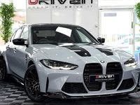 Used BMW M3 Competition Edition 2021 Grey Sedan