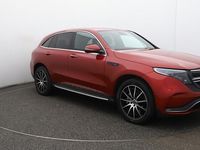 used Mercedes EQC400 EQC80kWh AMG Line SUV 5dr Electric Auto 4MATIC (408 ps) AMG body styling